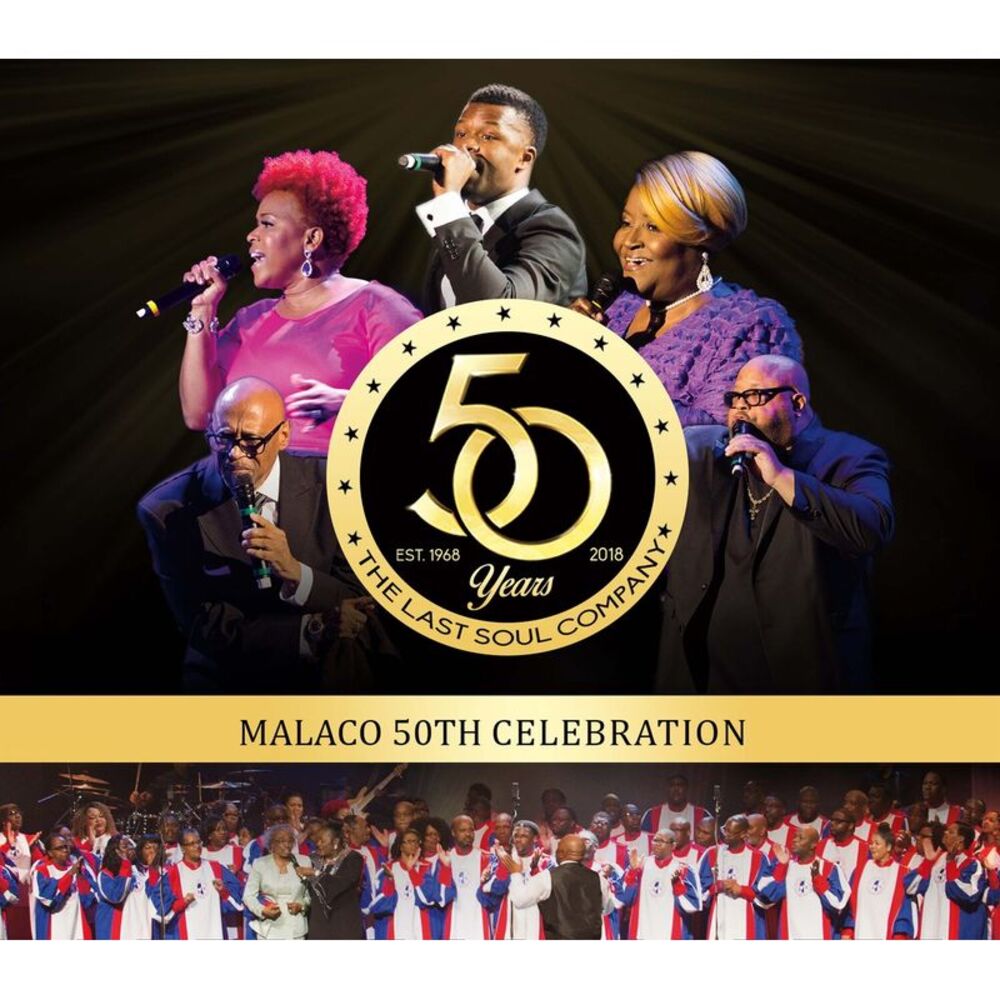 Various Artists - Malaco 50th Celebration (Various Artists)  CD